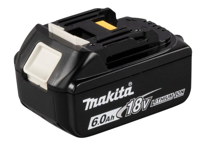 769480 - BATTERIE 18V 6A - BL1860B