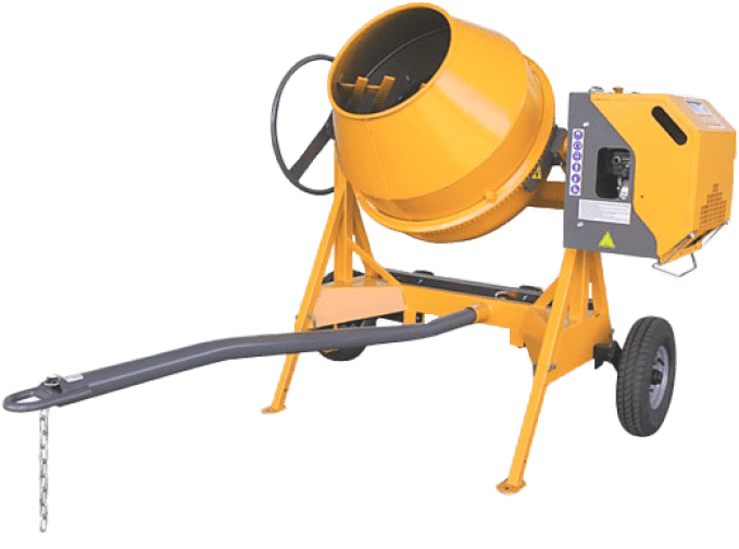 771560 - BETONNIERE PRO MT 230