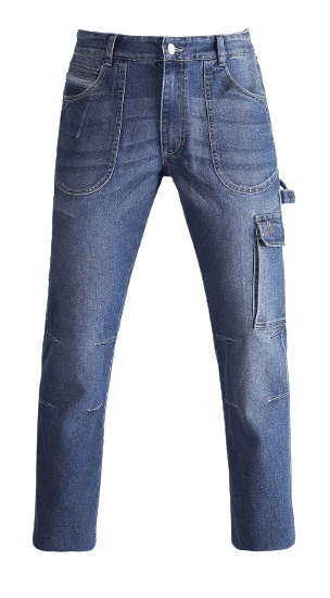 773783 - PANTALON JEAN DENIM - 32539 à 32543