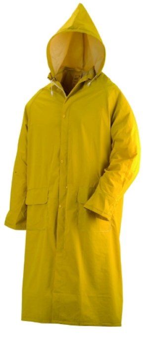 774413 - IMPERMEABLE STORM JAUNE - 28187
