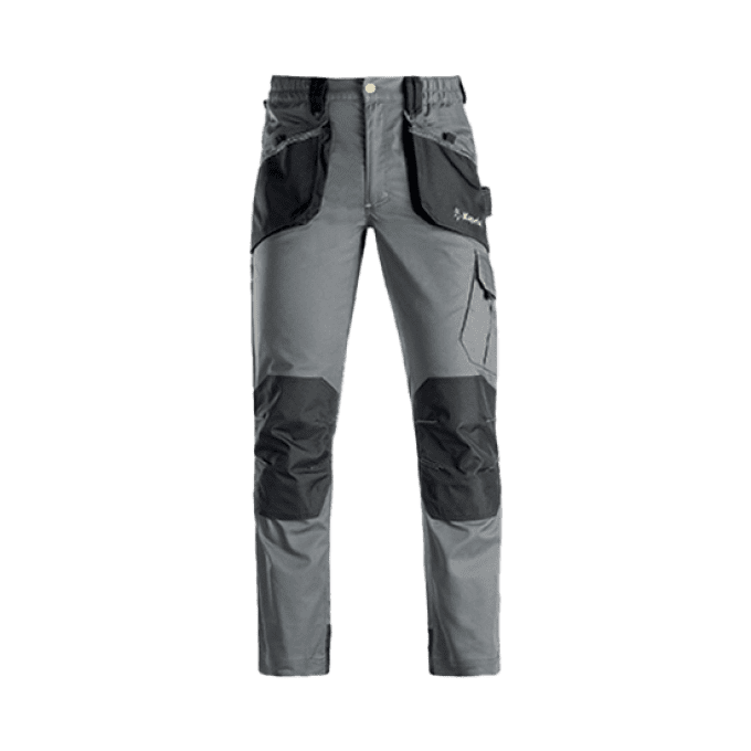 774428 à 774432 - PANTALON SLICK GRIS NOIR - 36661 à 36665