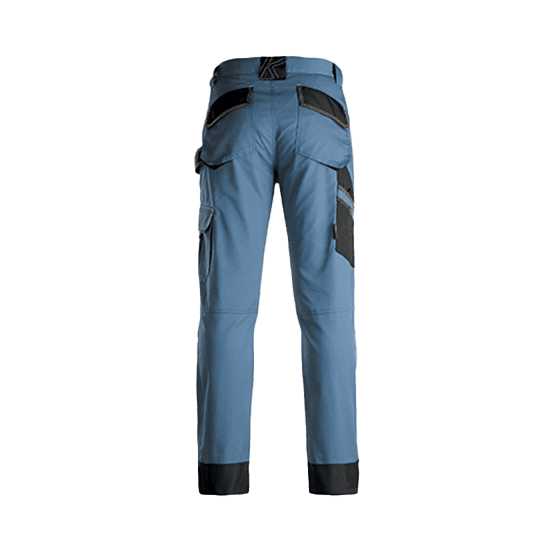 774433 - 774435 à 774438 - PANTALON SLICK BLEU PET - 36671 à 36675
