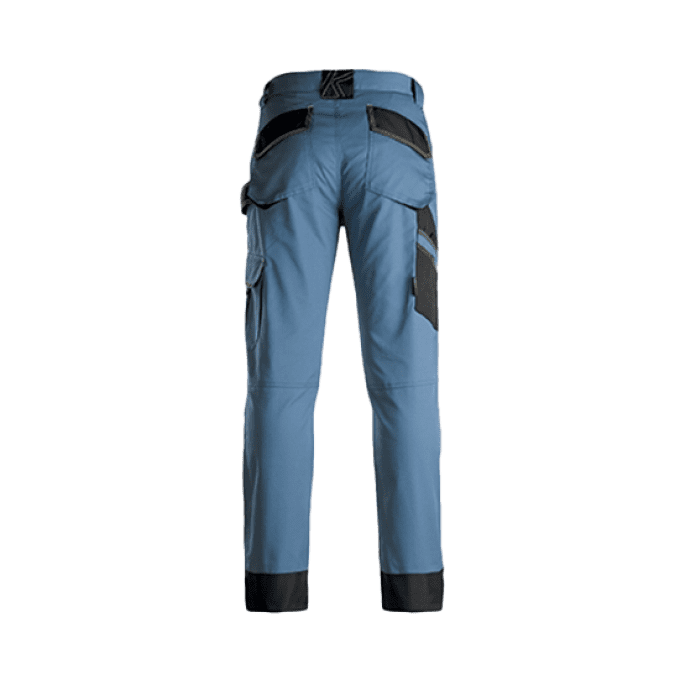 774433 - 774435 à 774438 - PANTALON SLICK BLEU PET - 36671 à 36675