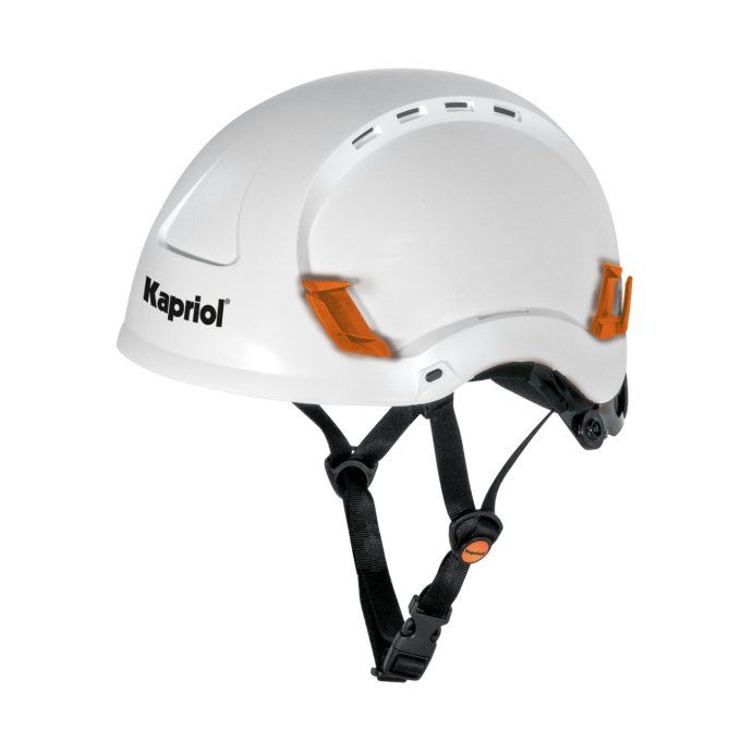 774944 - CASQUE DE TRAVAIL AIRKAP PLUS- ORANGE - 32590
