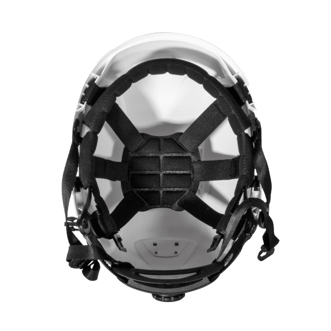 774944 - CASQUE DE TRAVAIL AIRKAP PLUS- ORANGE - 32590