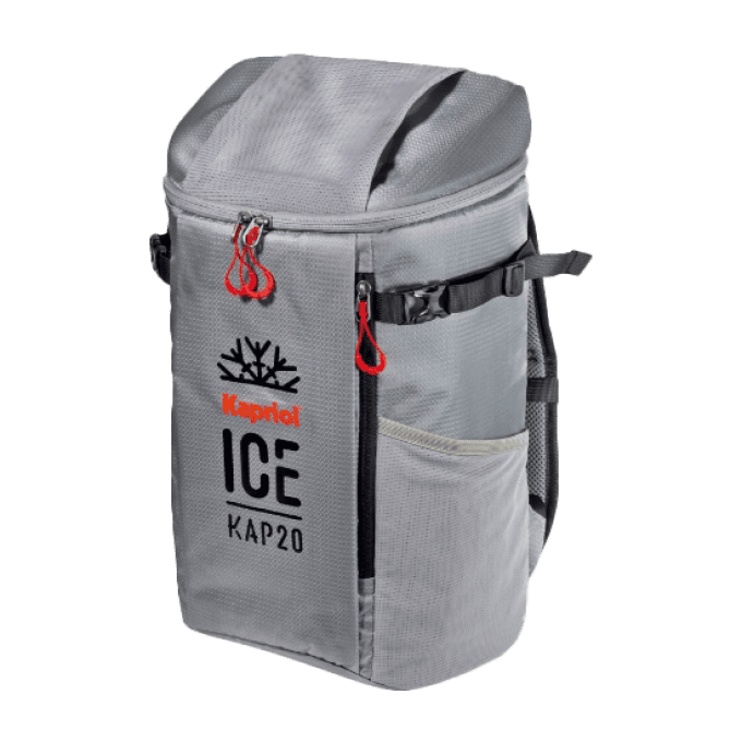 775588 - SAC A DOS ISOTHERME ICEKAP 20 - ORANGE - 25061