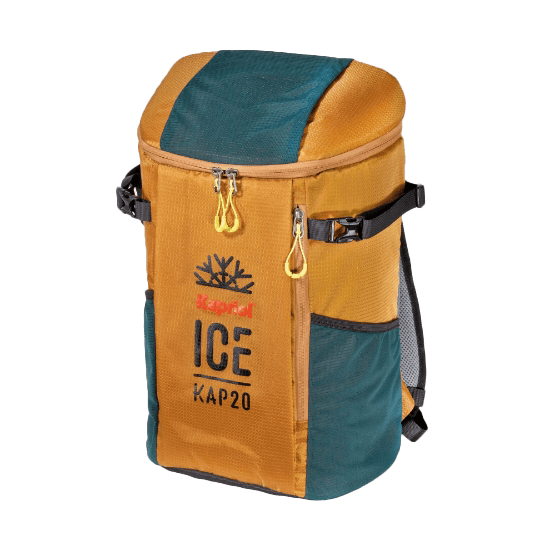 775588 - SAC A DOS ISOTHERME ICEKAP 20 - ORANGE - 25061