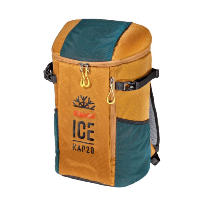 775588 - SAC A DOS ISOTHERME ICEKAP 20 - ORANGE - 25061