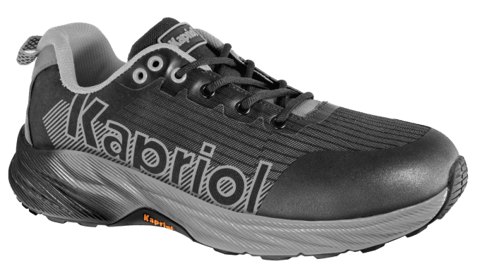 775494 - 775501 - CHAUSSURE DE SECURITE DUNE - GRIS - JAUNE - 44150