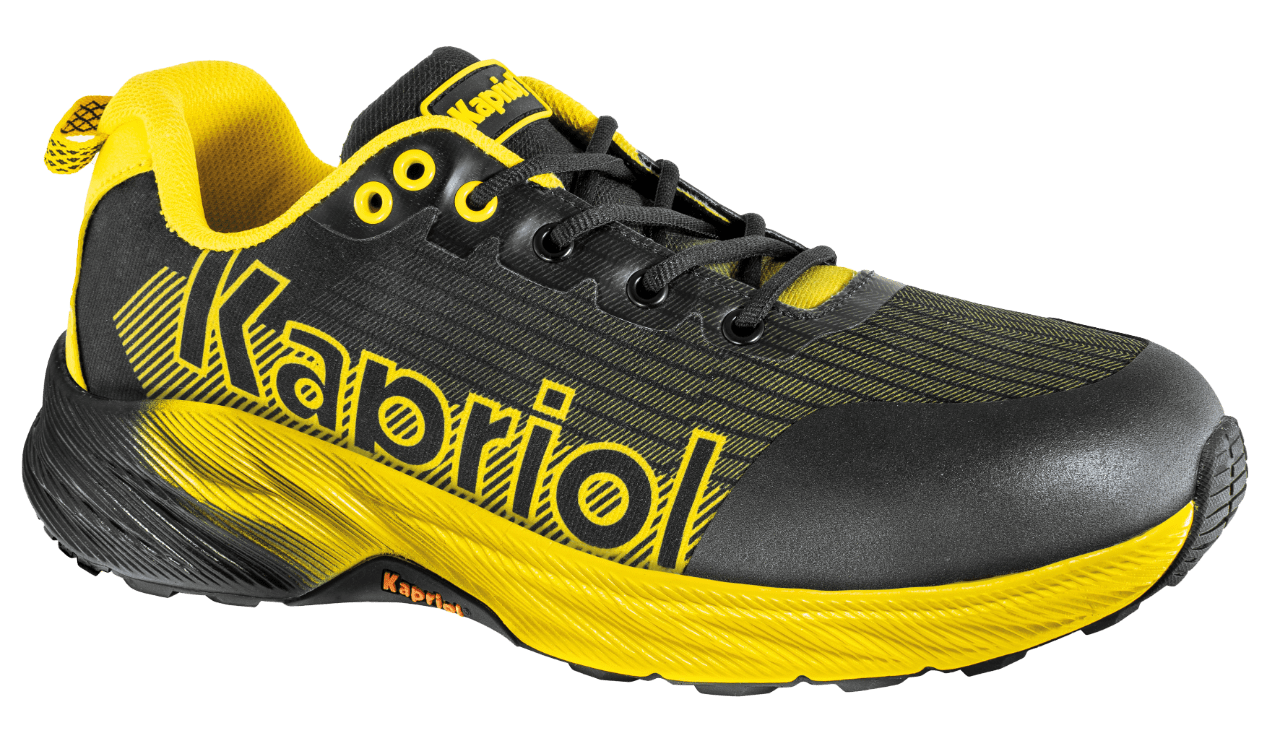 775494 - 775501 - CHAUSSURE DE SECURITE DUNE - GRIS - JAUNE - 44150
