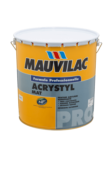 753019 - ACRYSTYL BLANC MAT