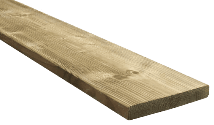 760161 - PLANCHE RABOTÉ