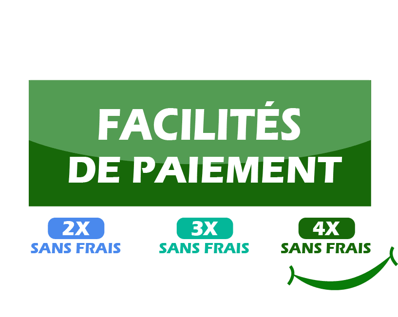 Paiement facilité